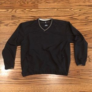 Nike Golf Windbreaker Pullover Size L